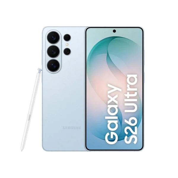 Samsung Galaxy S26 Ultra Sky Blue