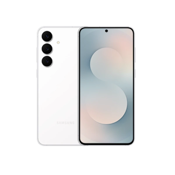 Samsung Galaxy S25 FE 256GB White - Image 2