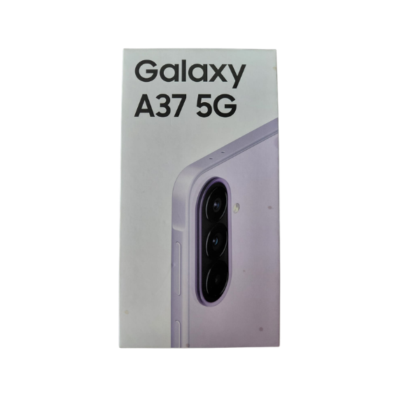 Pre-Owned Samsung Galaxy A37 5G 256GB Awesome Lavender