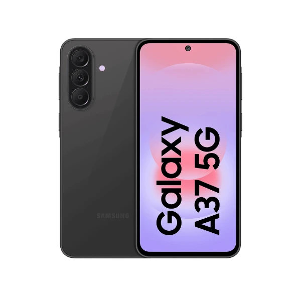Samsung Galaxy A37 128GB Awesome Charcoal