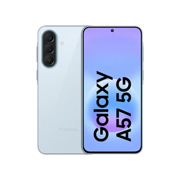 Samsung Galaxy A57 256GB Assorted Colours (Icy Blue | Navy)