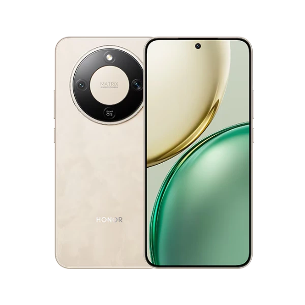Honor X9d 5G 256GB 12GB RAM Dual SIM — Sunrise Gold